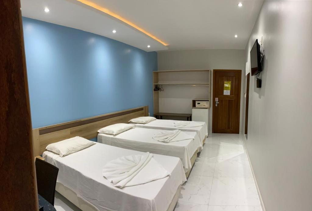 Hotel Sandis Santarem Luaran gambar