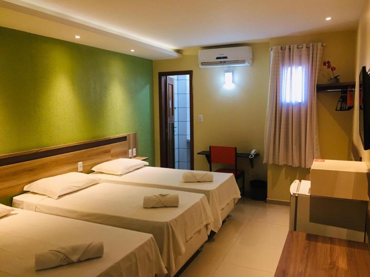 Hotel Sandis Santarem Luaran gambar