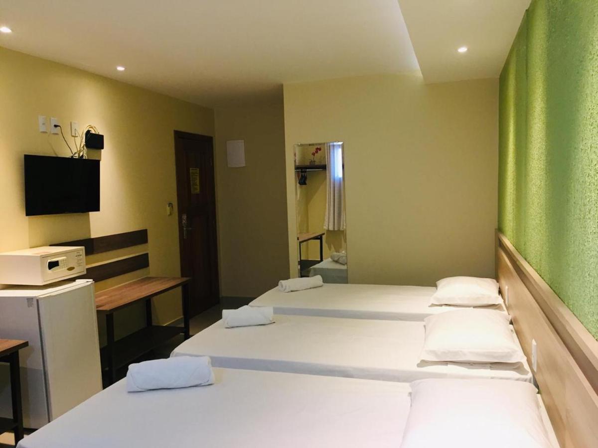 Hotel Sandis Santarem Luaran gambar