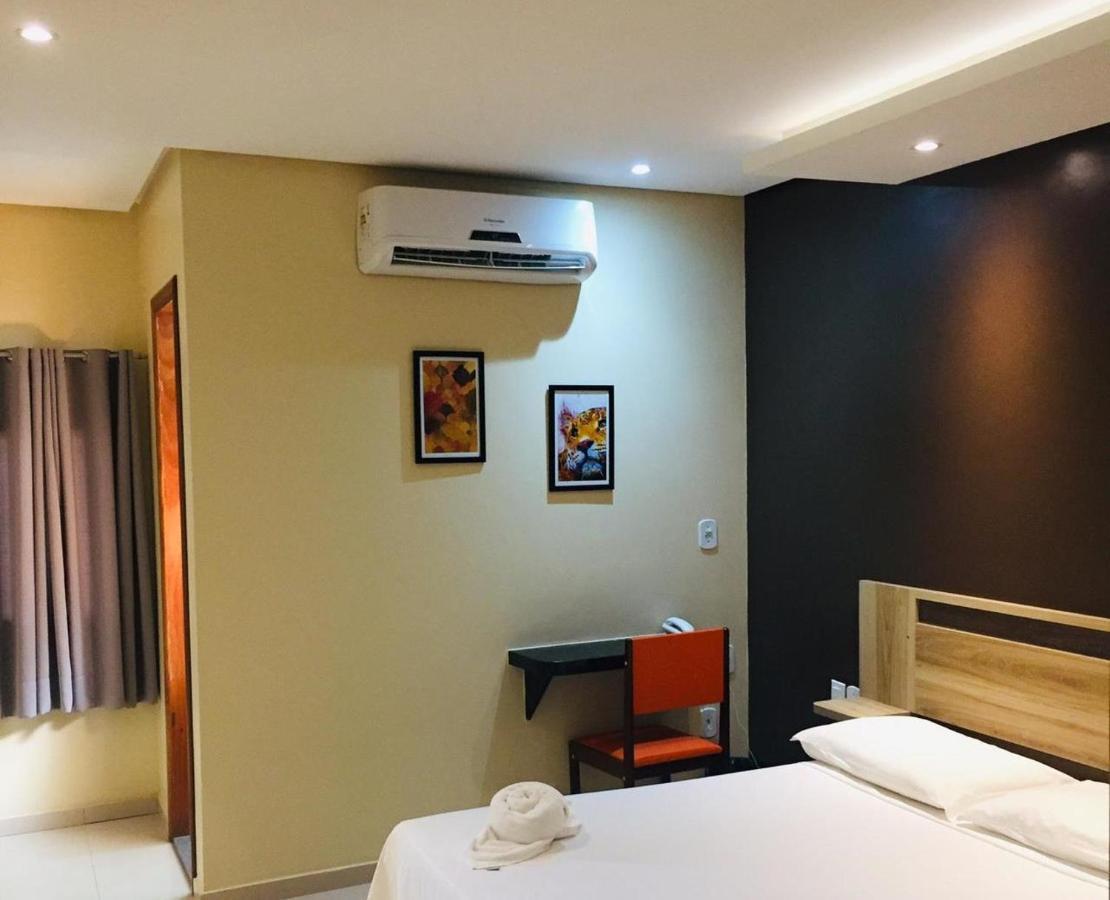 Hotel Sandis Santarem Luaran gambar