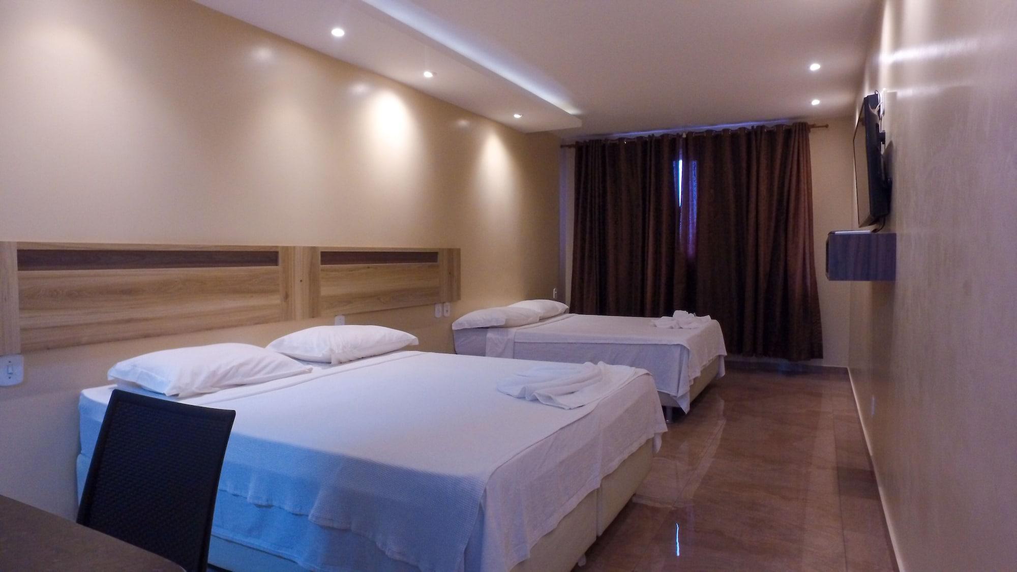 Hotel Sandis Santarem Luaran gambar