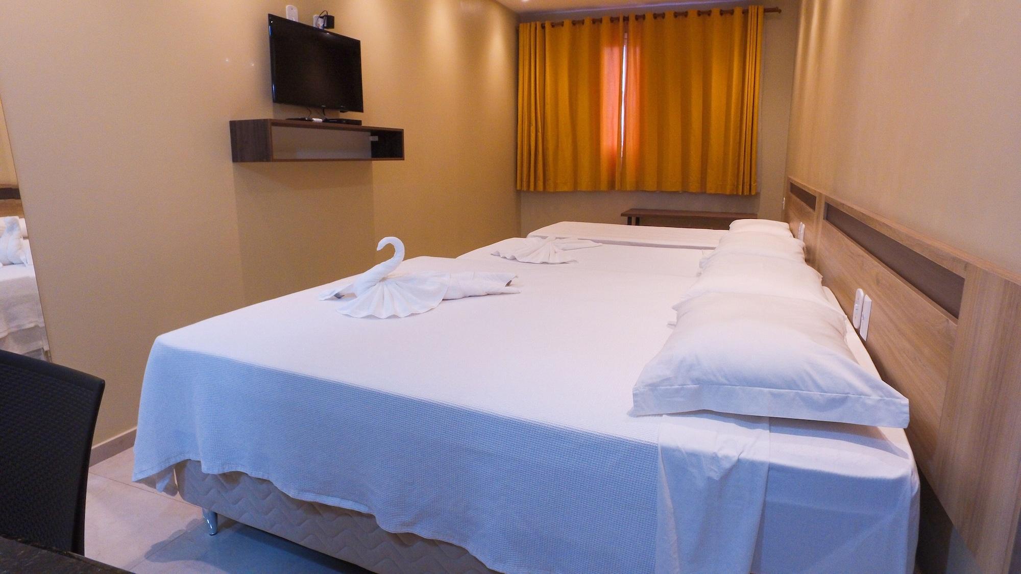 Hotel Sandis Santarem Luaran gambar