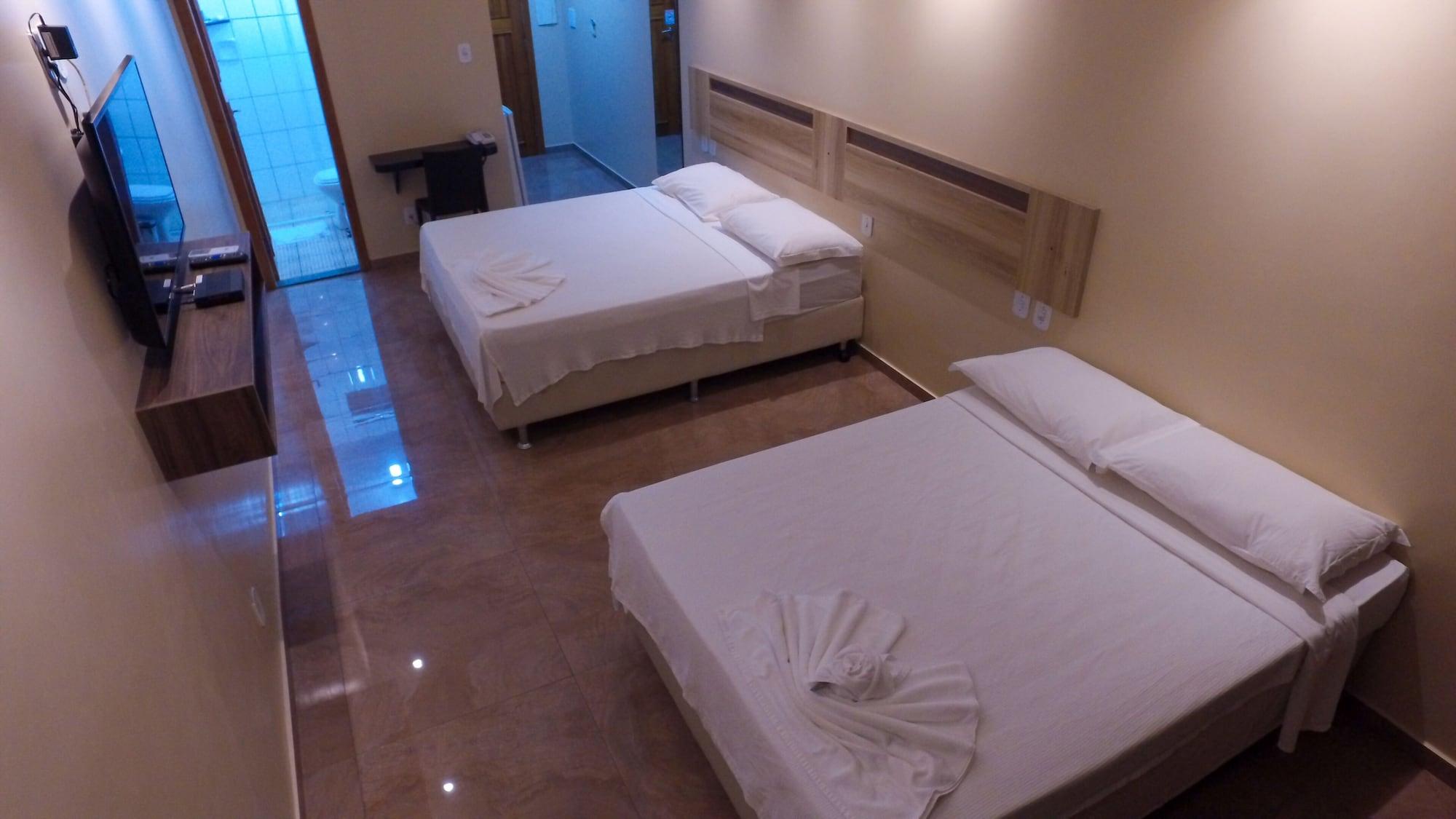 Hotel Sandis Santarem Luaran gambar