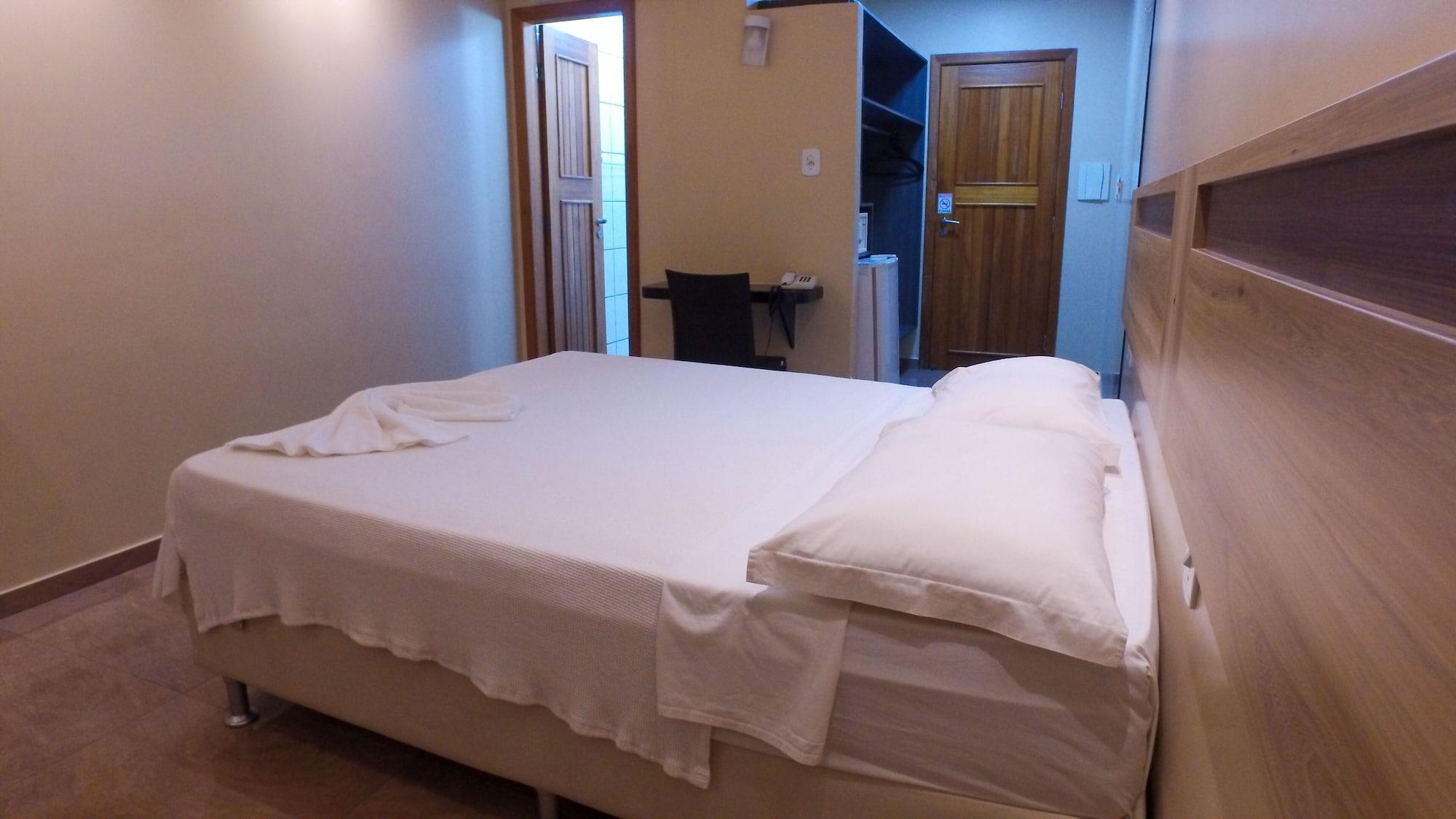 Hotel Sandis Santarem Luaran gambar