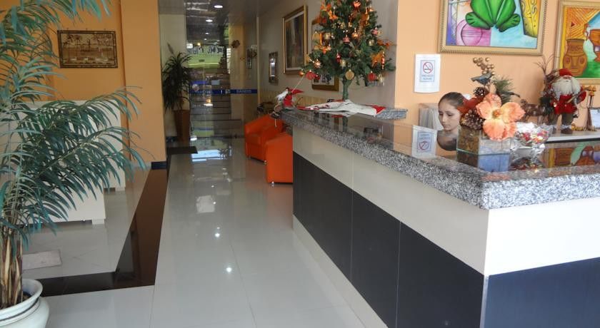 Hotel Sandis Santarem Luaran gambar