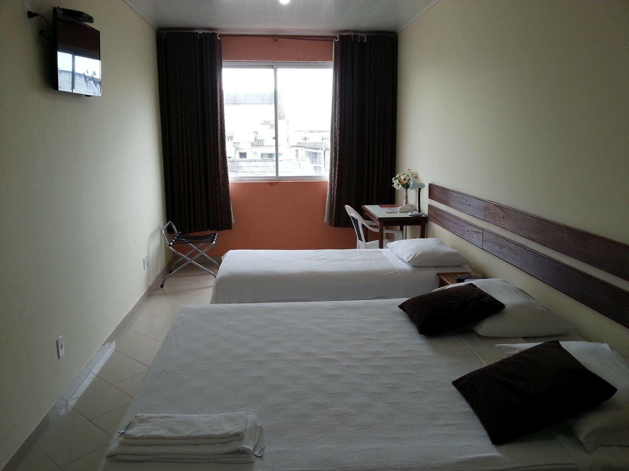 Hotel Sandis Santarem Luaran gambar