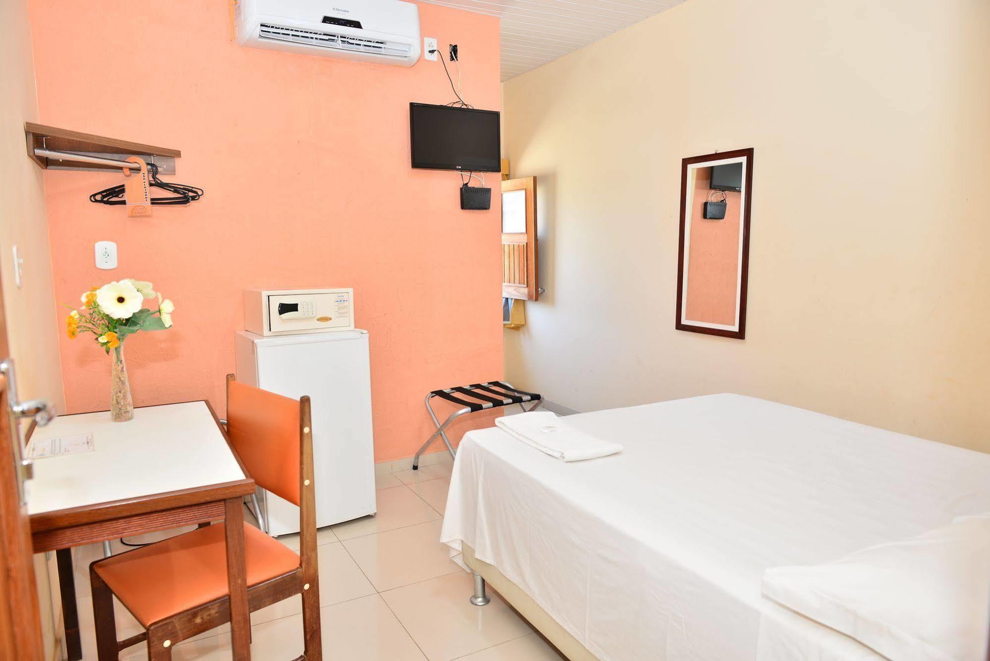 Hotel Sandis Santarem Luaran gambar