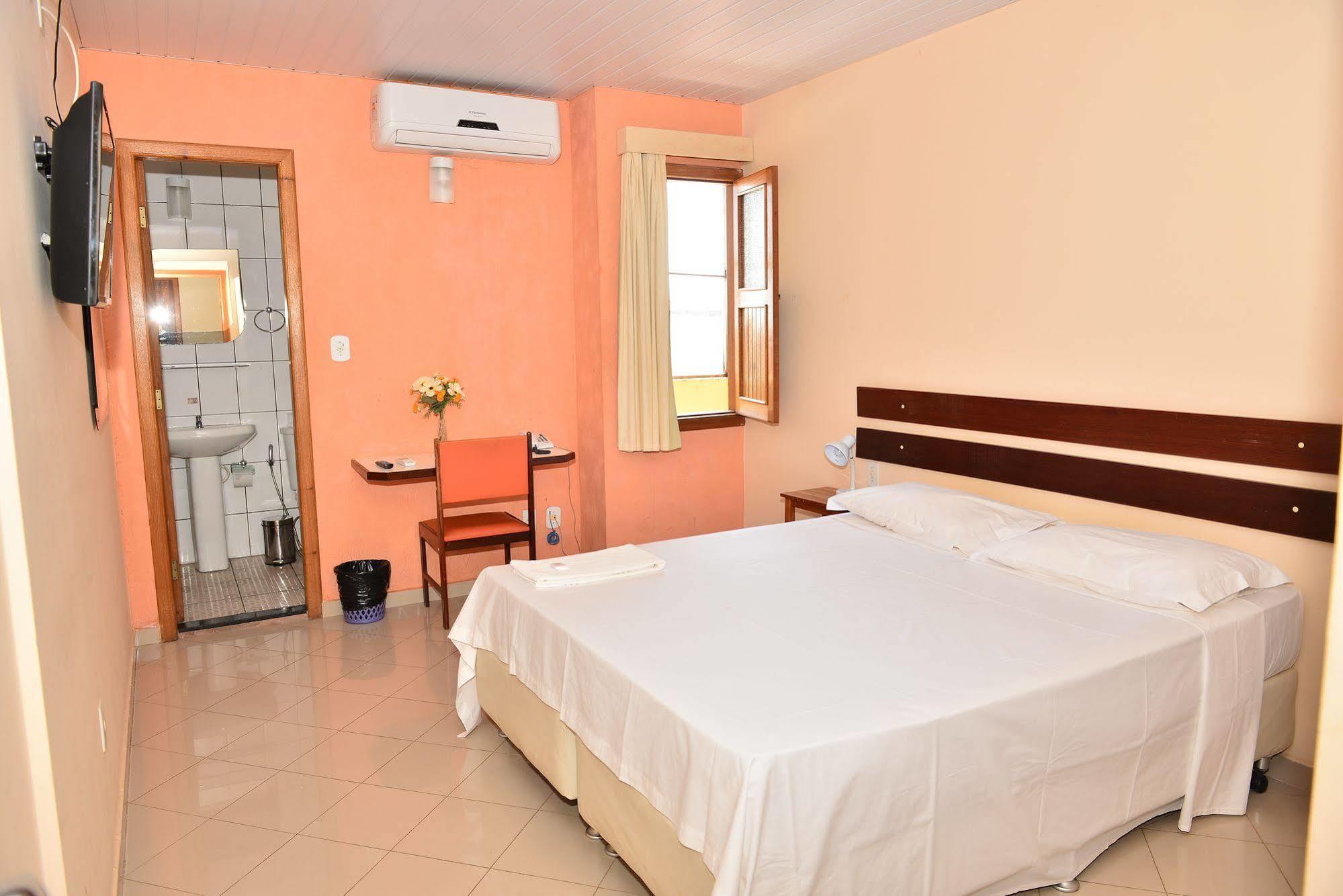 Hotel Sandis Santarem Luaran gambar