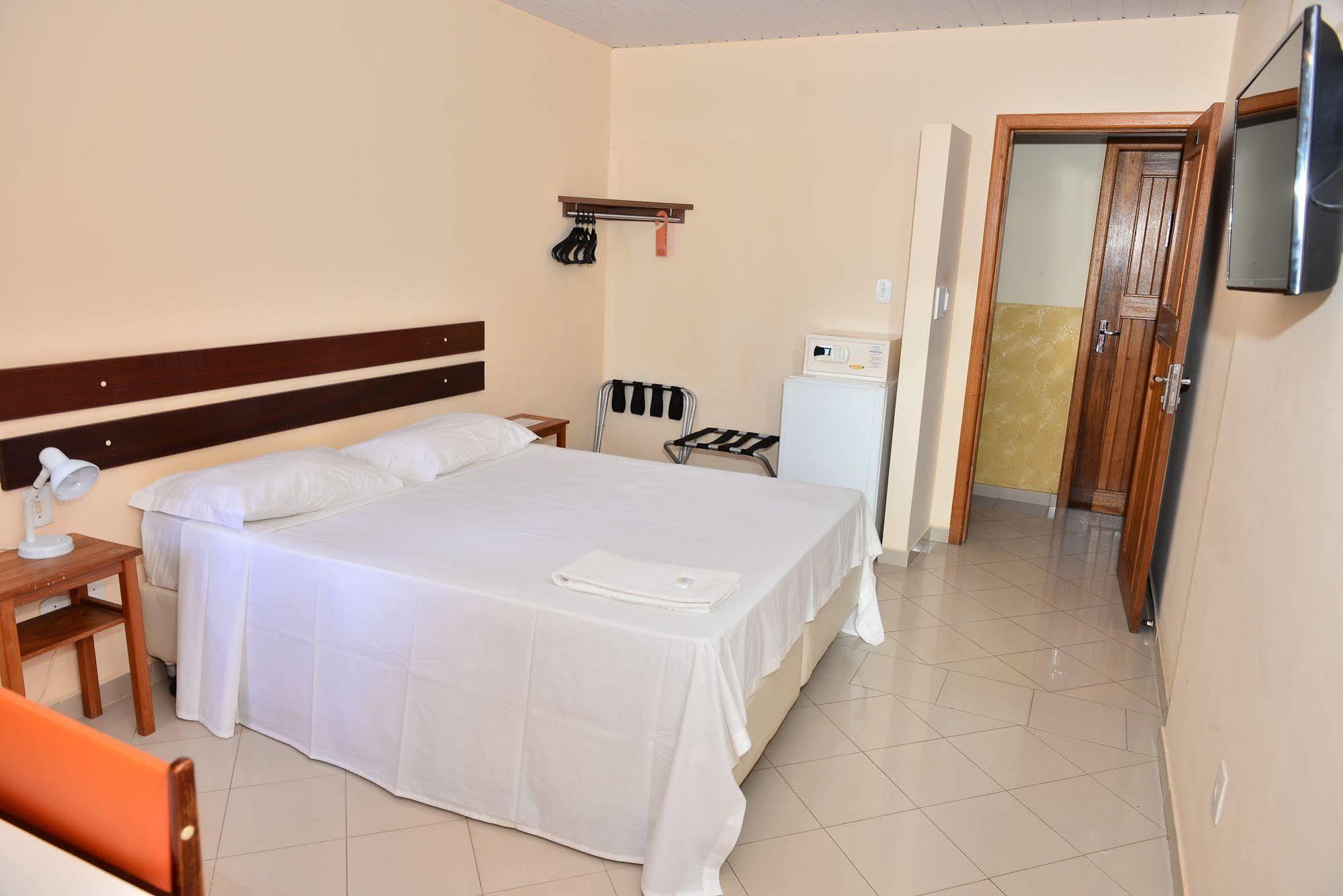 Hotel Sandis Santarem Luaran gambar